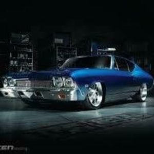 Meet your Posher, Chris